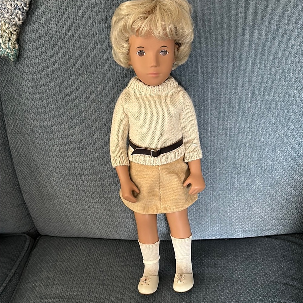 Sasha doll